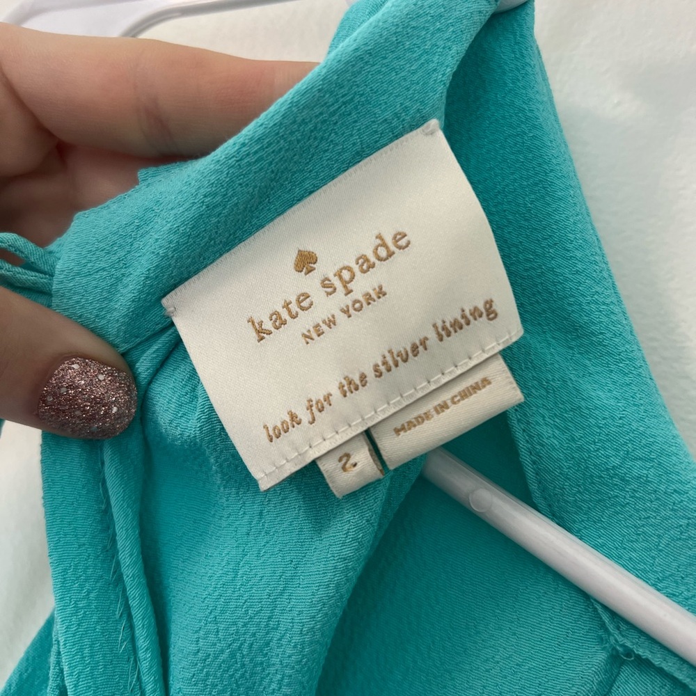 Kate Spade Bow Back Dress View 5